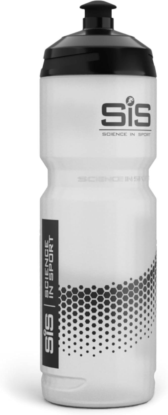 Science in Sport SIS Clear Sports Water Bottle 3 Science in Sport SIS Clear Sports Water Bottle